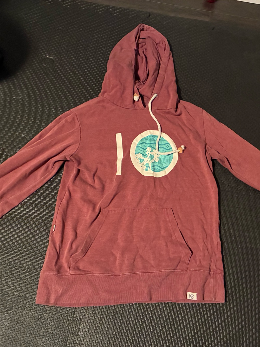 Women's Tentree Hooded Pullover Sweater